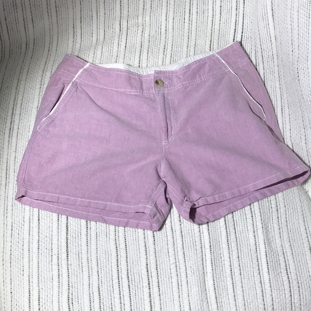 Women’s Columbia PFG shorts